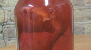 Illustration for article titled Pickled pig lips and Cajun Crawtators
